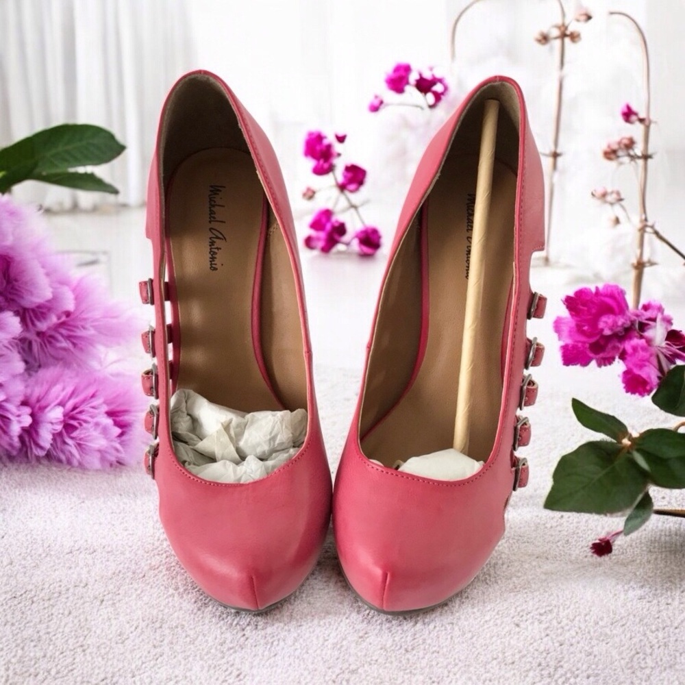 🆕Michael Antonio Heels